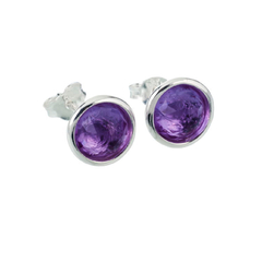 aros violeta