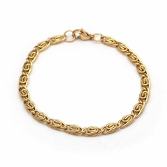 Pulsera caracol