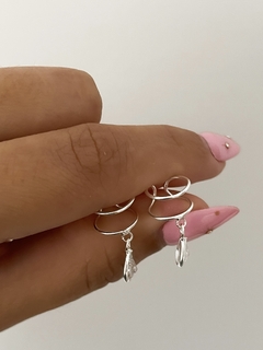 Cuff gota (par) - comprar online