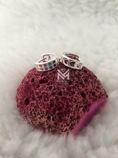 Argollas Paula (par) - comprar online