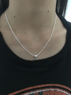 Cadena Meli con bolita