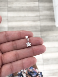Dije estrellita