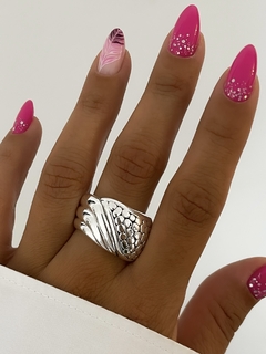Anillo inflado lorenza