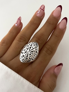 anillo inflado debo