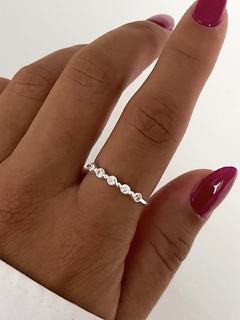 Anillo circulitos