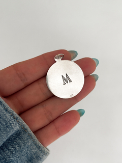 dije de 28 mm de diametro - comprar online