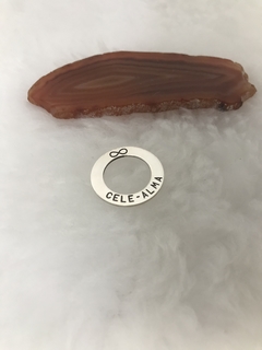 Dije circulo del amor