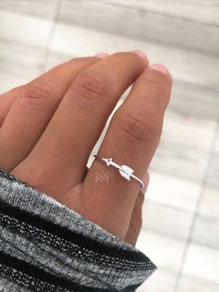 Anillo Flechita