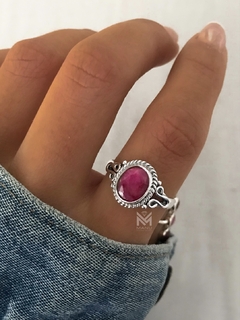 Anillo donata