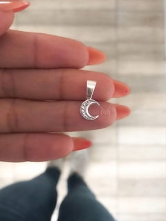 Dije luna - comprar online