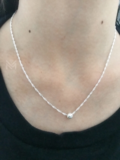 Cadena Meli con bolita - comprar online
