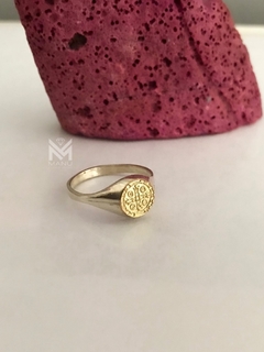 Anillo san benito III