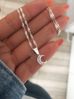 Collar luna - comprar online