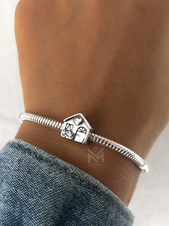 Charm casita - Estilojoyasmanu