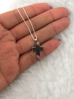 Dije cruz (precio por la cruz, sin Cadena)