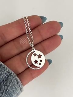 collar universo - comprar online