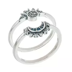 anillo doble sol y luna en internet