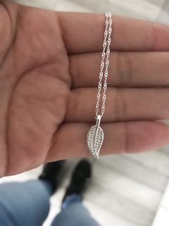 Collar hojita