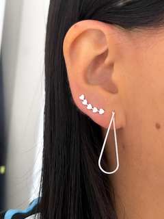 Trepadores corazones (par) - comprar online