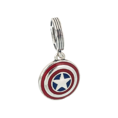 Charm capitan america