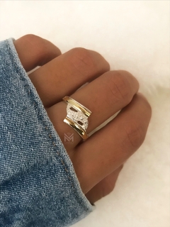 Anillo yasmin