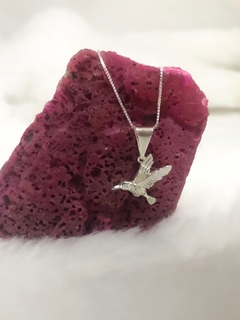 Collar colibri