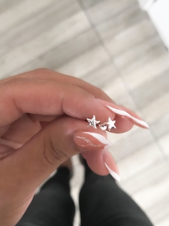 Abridor Estrella de mar (par)