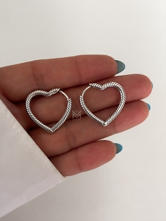 ARGOLLAS CORAZON (PAR) - comprar online