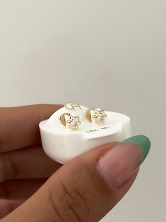 abridores estrella con piedra cubic en internet