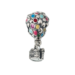 CHARM DE LA CASA Y LOS GLOBOS DE UP - tienda online