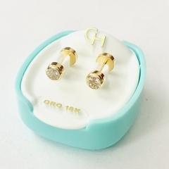 Abridor oro 18K susanito blanco o rosa