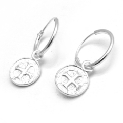 argollas san benito (par) - comprar online