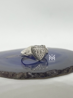 Anillo escudo en internet