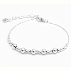 Pulsera bolitas