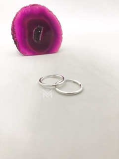Argollas 1,5 cm (unidad) - comprar online