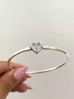 Esclava cierre corazón - comprar online