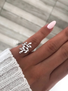 Anillo Martina