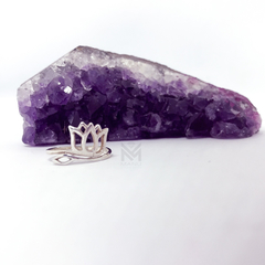 Anillo loto - comprar online
