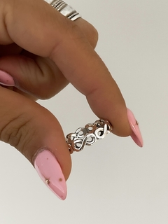 anillo con infinitos en internet