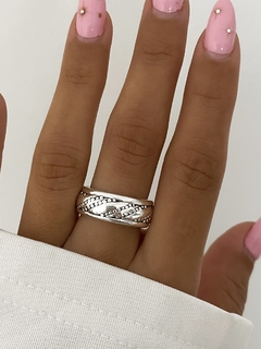 Anillo inflado Carolina
