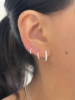 Mix de argollas en escala (pares)