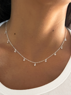 collar cristales - comprar online