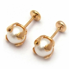 Abridores Perla 6 mm (par)
