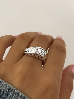 Anillo inflado tami - comprar online