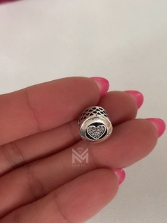 charm corazones - comprar online