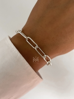 Pulsera forcet semi alargada - comprar online