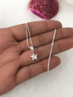 Collar estrellita