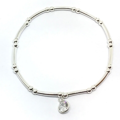 Pulsera elastizada con dije susanito