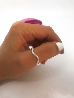 Anillo olas