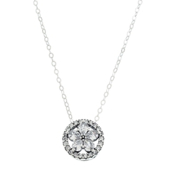 Collar flor